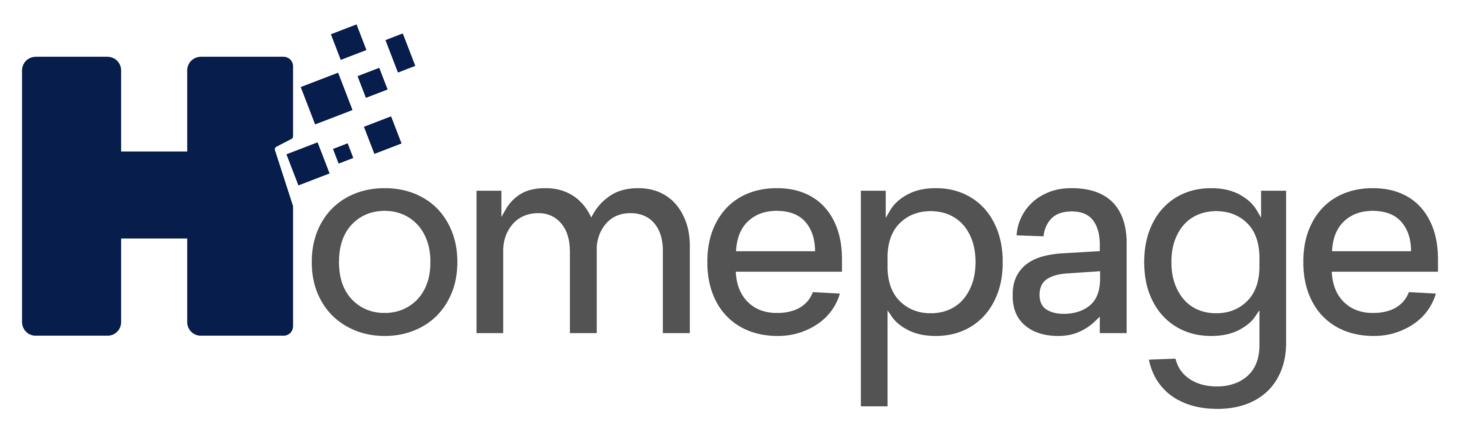 Homepage